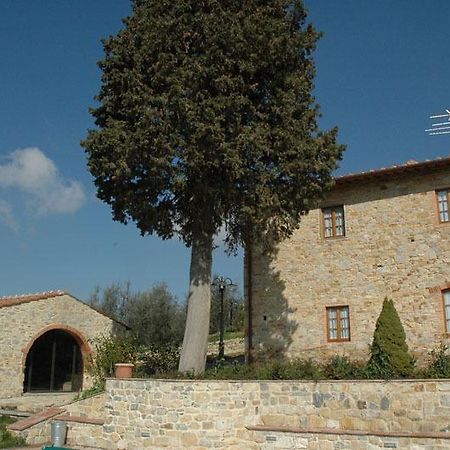 Agriturismo Campo Lungo San Donato in Poggio Ruang foto