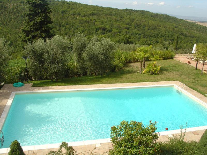 Agriturismo Campo Lungo San Donato in Poggio Ruang foto