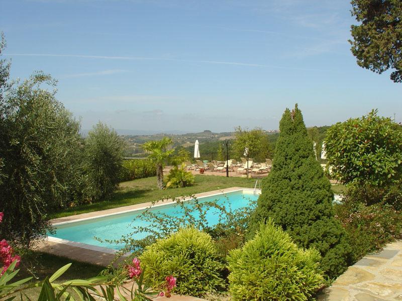 Agriturismo Campo Lungo San Donato in Poggio Ruang foto