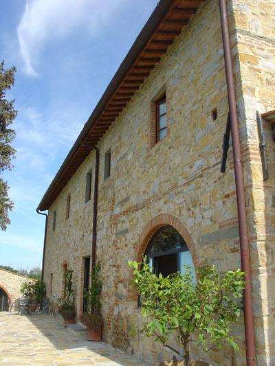 Agriturismo Campo Lungo San Donato in Poggio Ruang foto