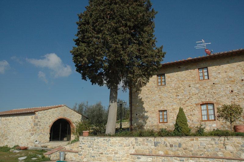 Agriturismo Campo Lungo San Donato in Poggio Ruang foto