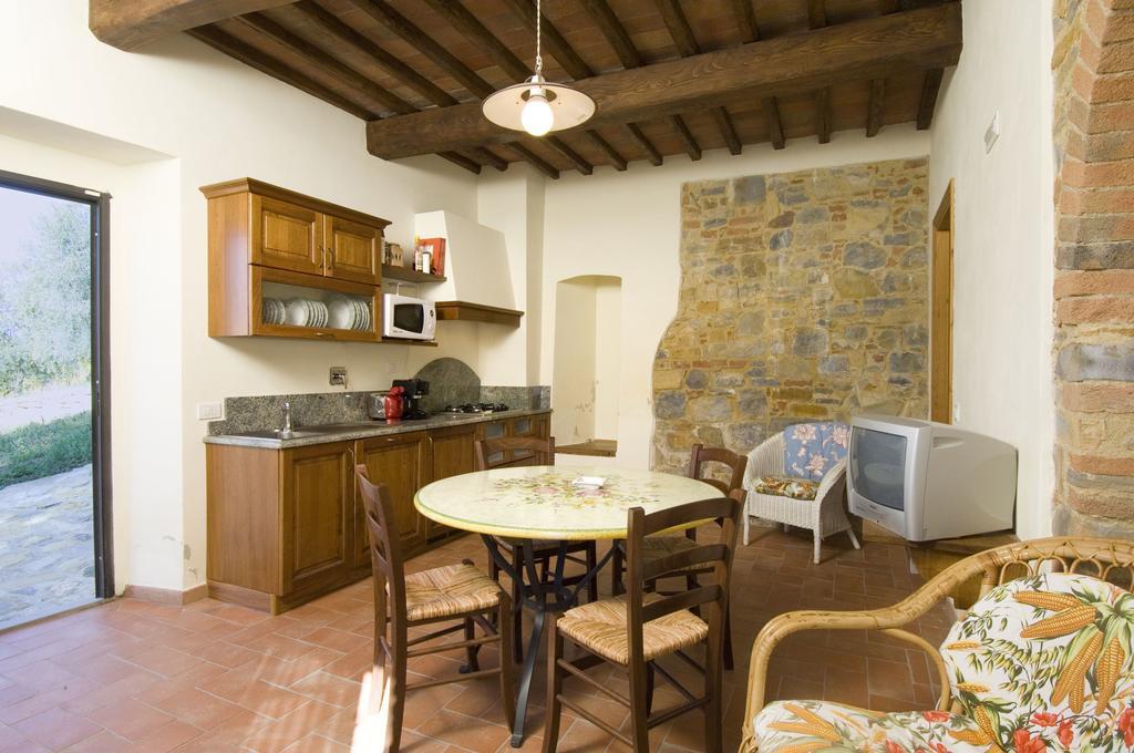 Agriturismo Campo Lungo San Donato in Poggio Ruang foto