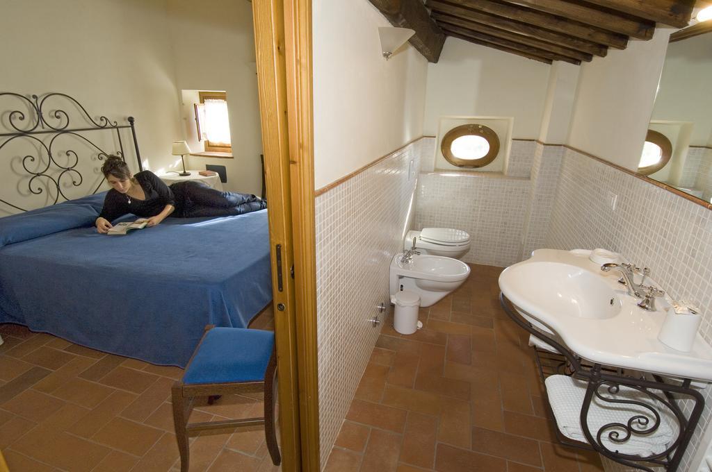 Agriturismo Campo Lungo San Donato in Poggio Ruang foto