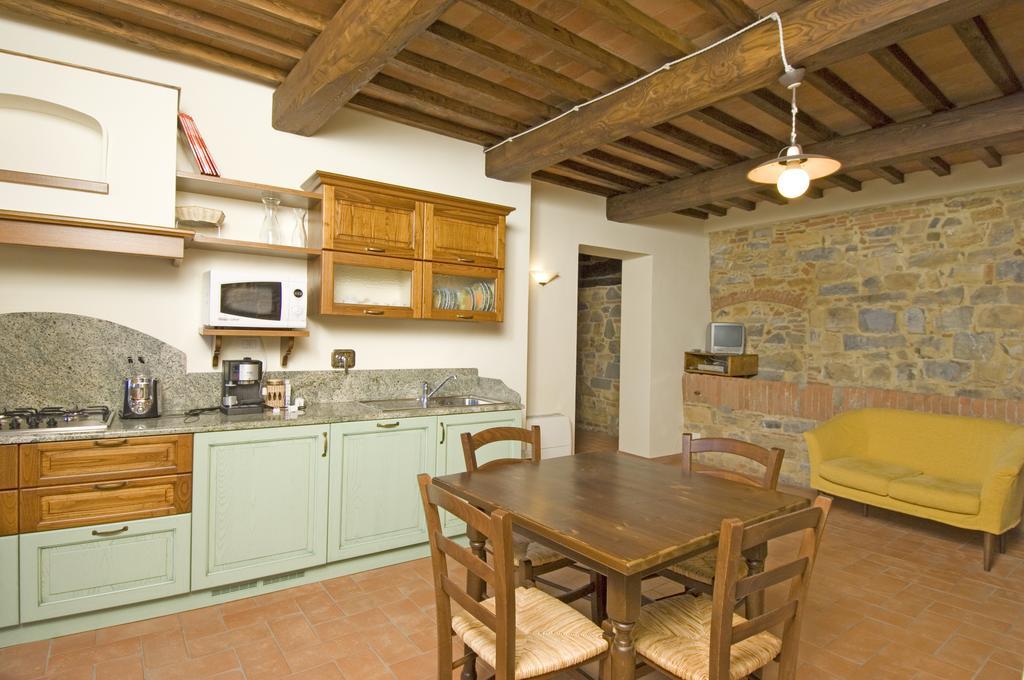 Agriturismo Campo Lungo San Donato in Poggio Ruang foto