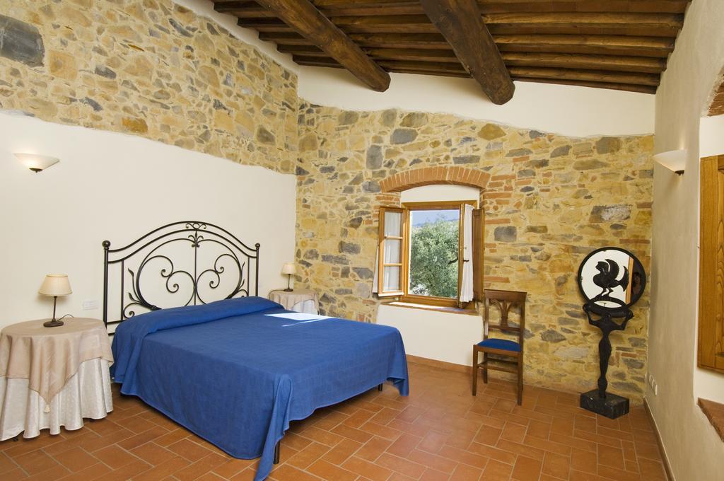Agriturismo Campo Lungo San Donato in Poggio Ruang foto