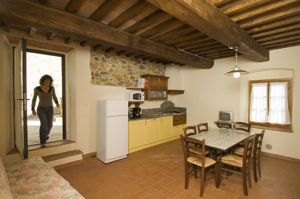 Agriturismo Campo Lungo San Donato in Poggio Ruang foto