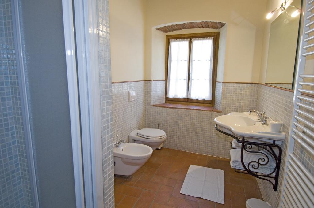 Agriturismo Campo Lungo San Donato in Poggio Ruang foto