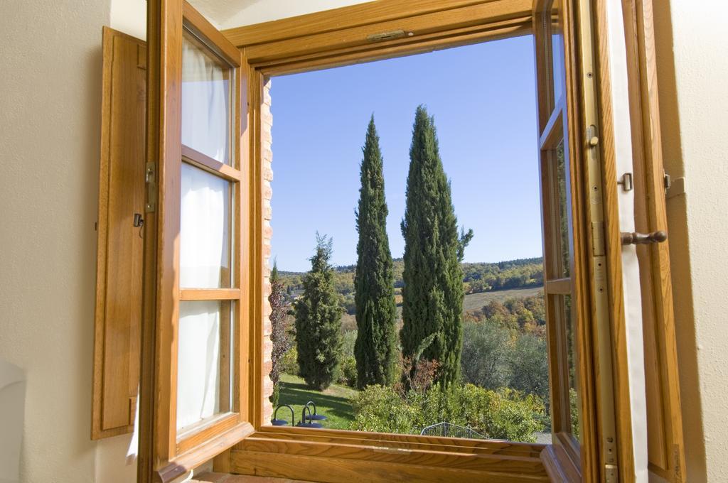 Agriturismo Campo Lungo San Donato in Poggio Ruang foto