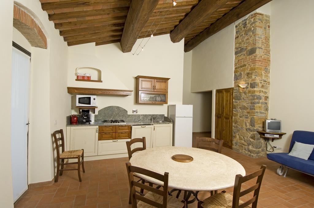 Agriturismo Campo Lungo San Donato in Poggio Ruang foto