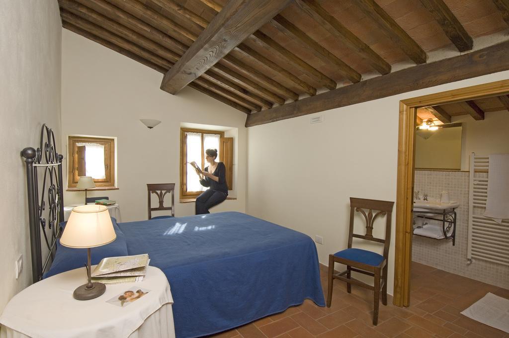 Agriturismo Campo Lungo San Donato in Poggio Ruang foto