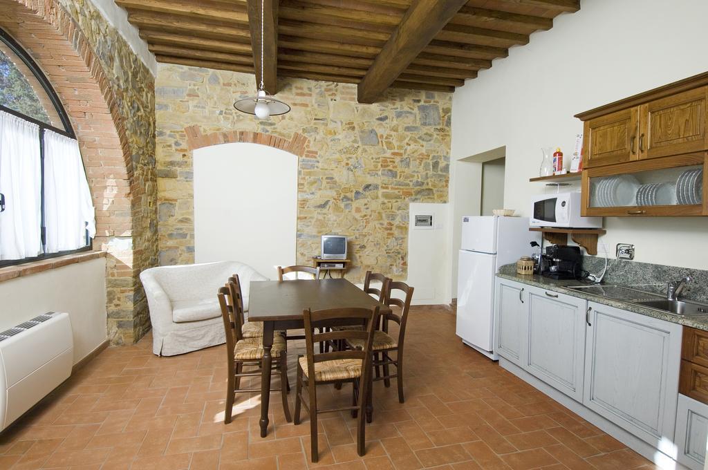 Agriturismo Campo Lungo San Donato in Poggio Ruang foto