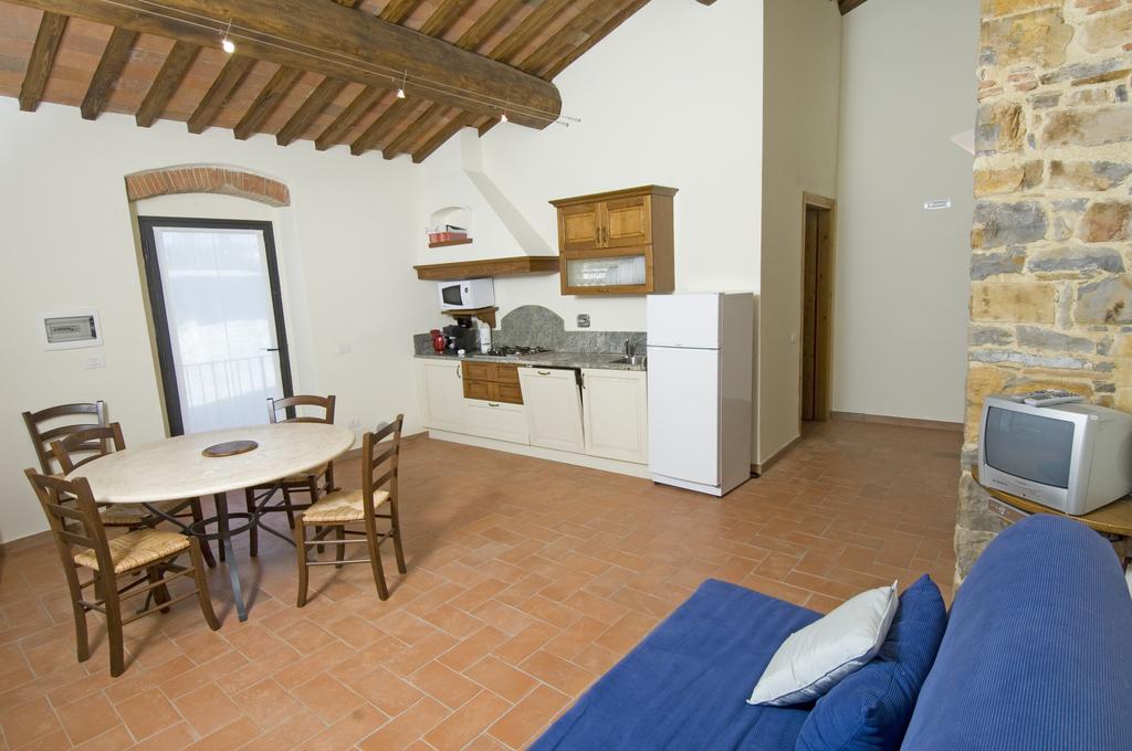 Agriturismo Campo Lungo San Donato in Poggio Ruang foto