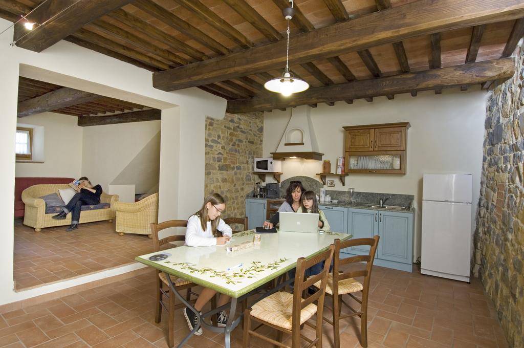 Agriturismo Campo Lungo San Donato in Poggio Ruang foto